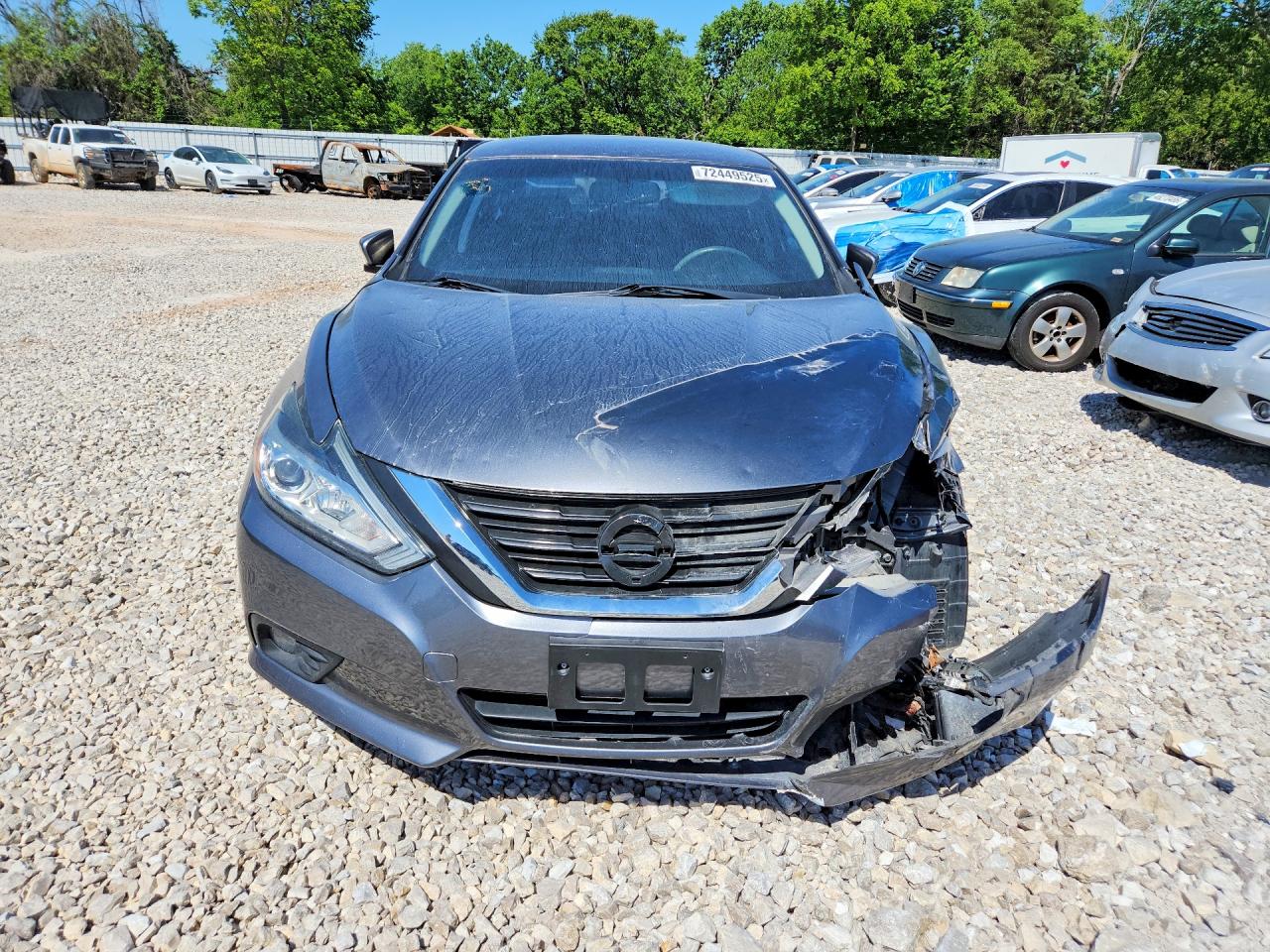2016 NISSAN ALTIMA 2.5 photo 13