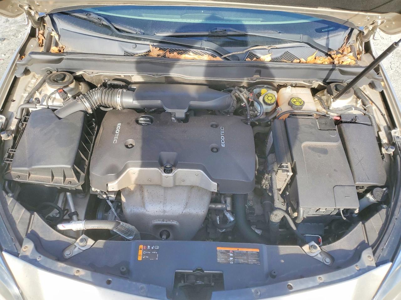2014 CHEVROLET MALIBU LS photo 31