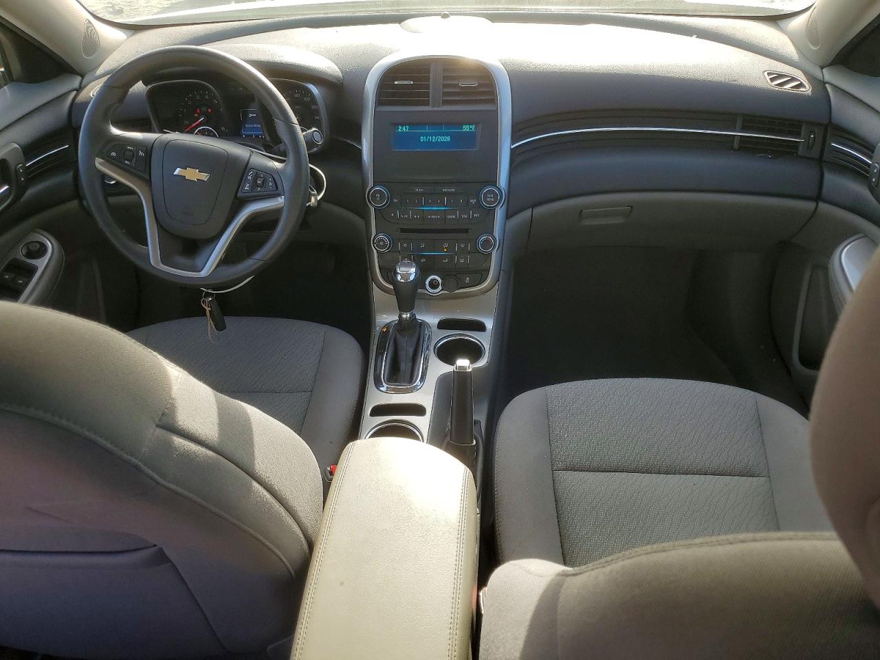 2014 CHEVROLET MALIBU LS photo 22
