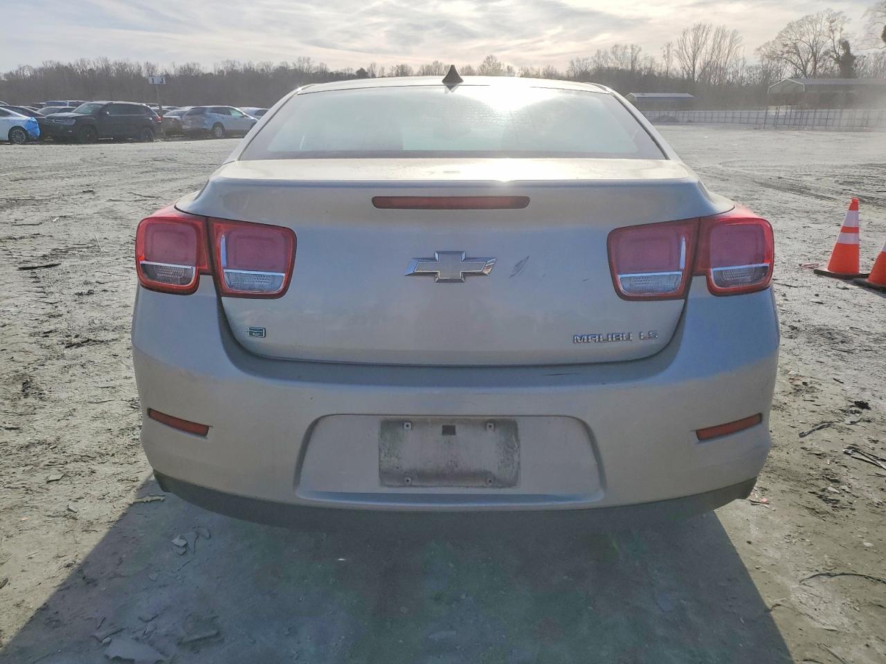 2014 CHEVROLET MALIBU LS photo 16