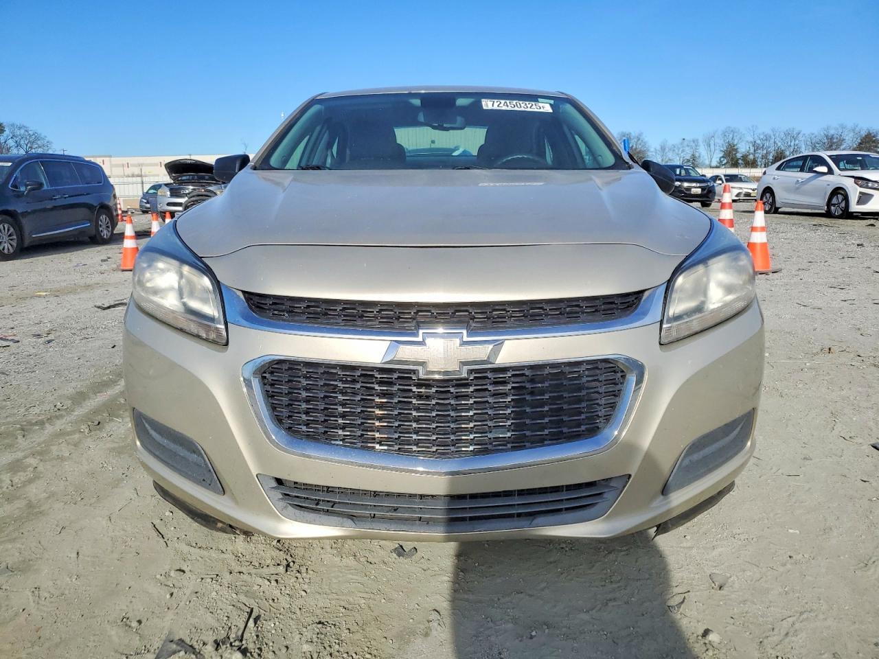 2014 CHEVROLET MALIBU LS photo 13