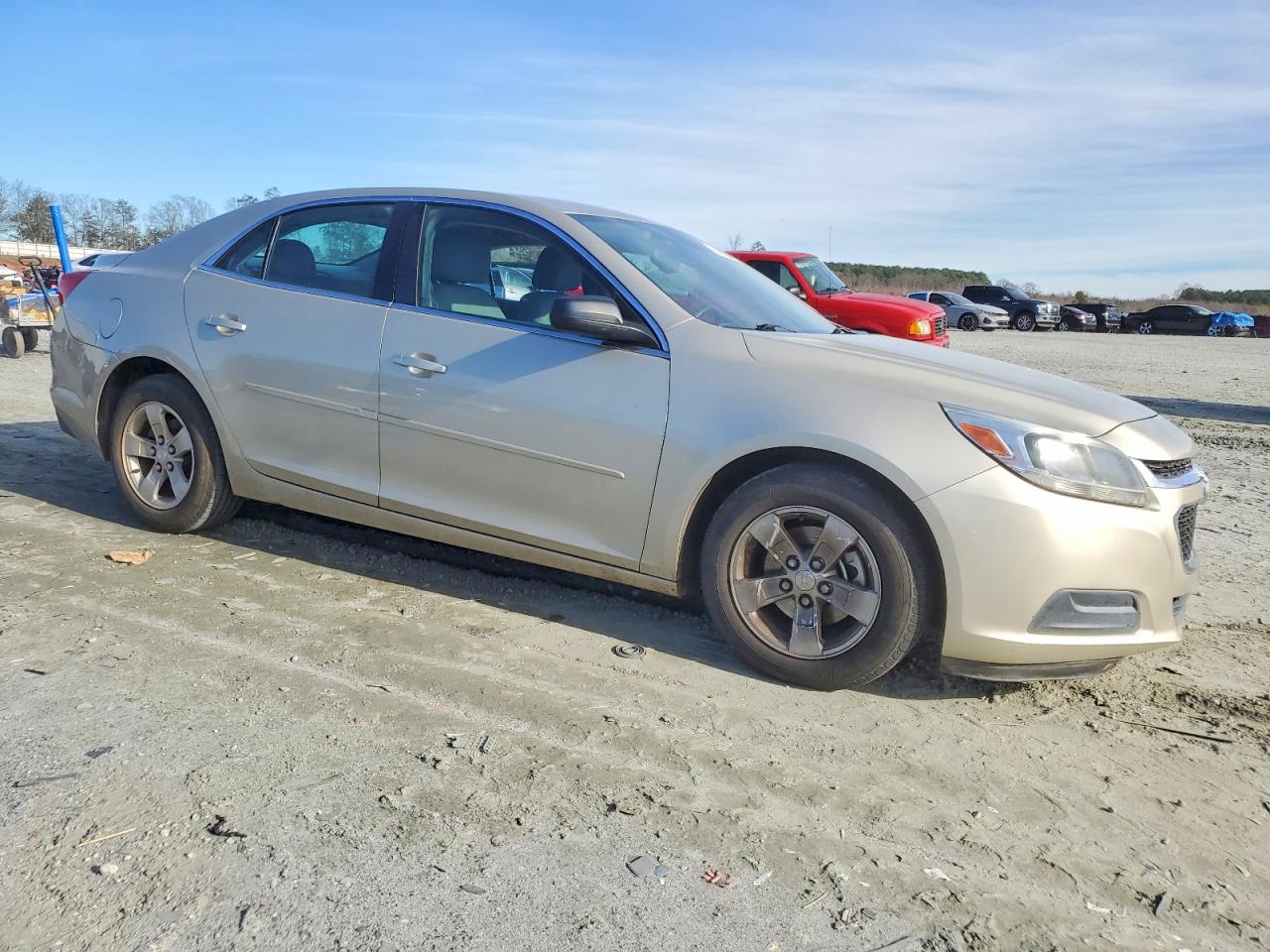 2014 CHEVROLET MALIBU LS photo 10