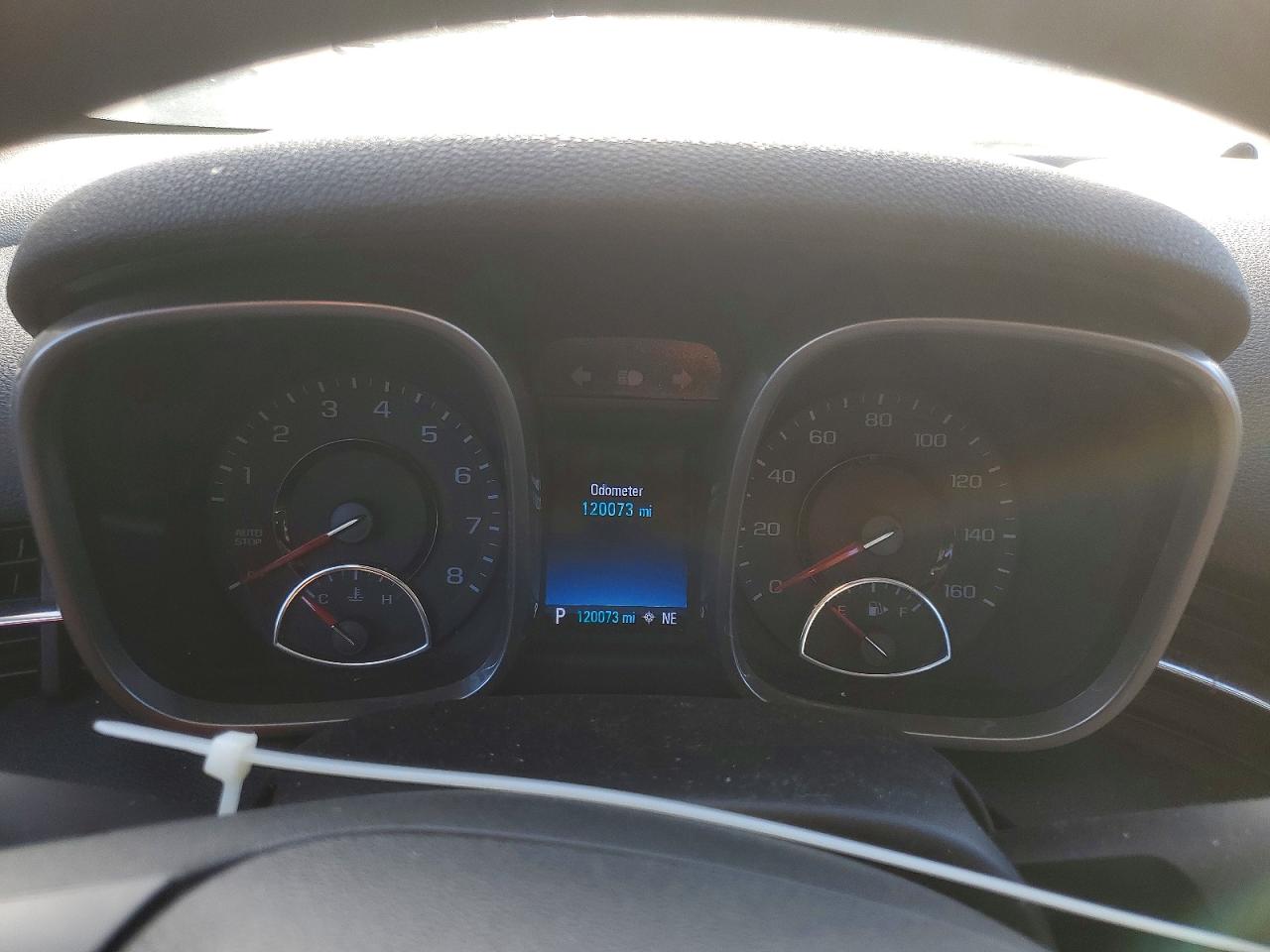 2014 CHEVROLET MALIBU LS photo 25