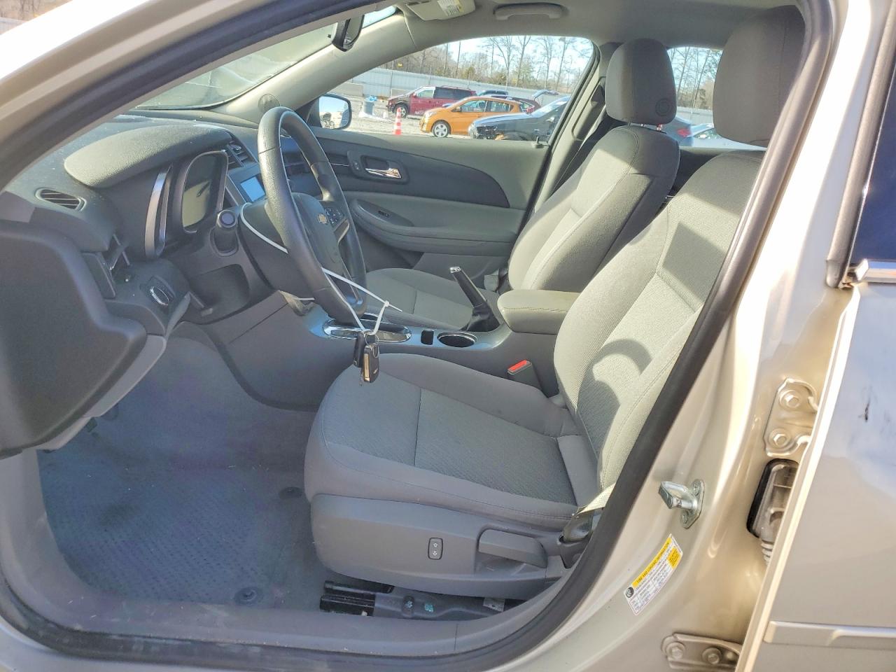 2014 CHEVROLET MALIBU LS photo 19