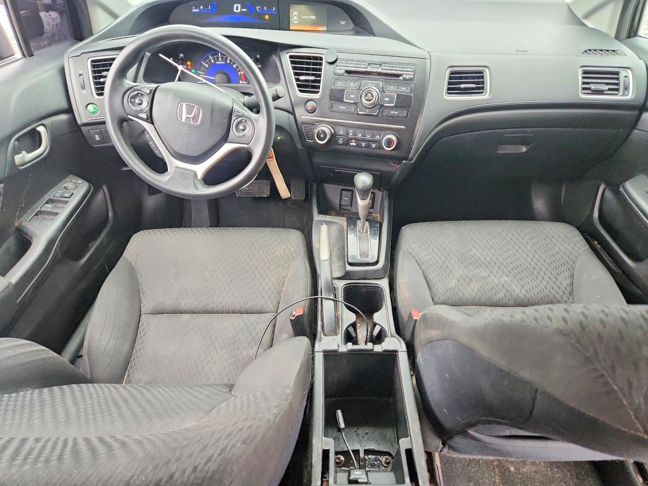 2015 HONDA CIVIC LX photo 15
