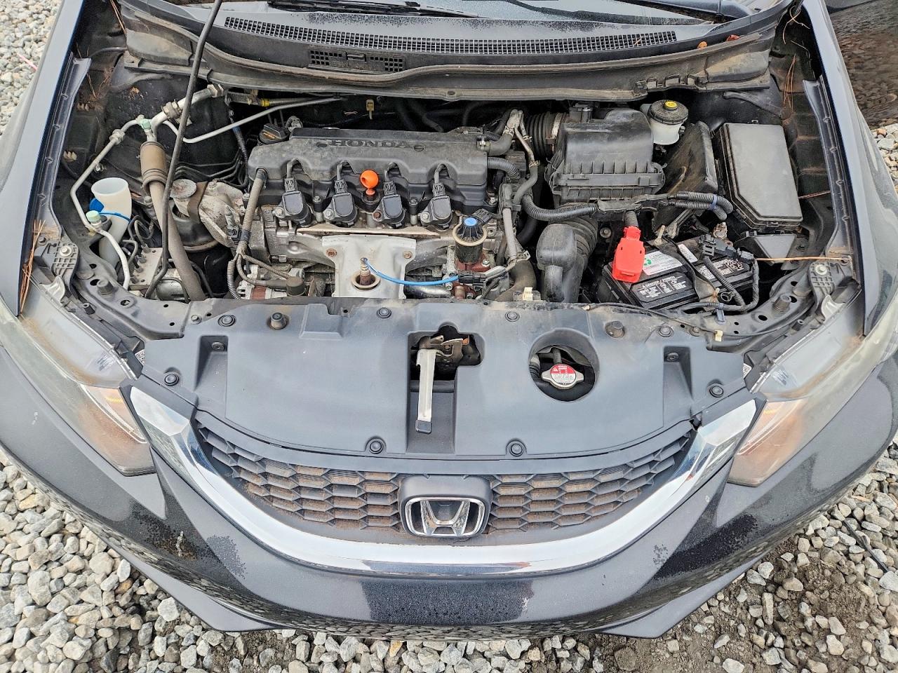 2015 HONDA CIVIC LX photo 21
