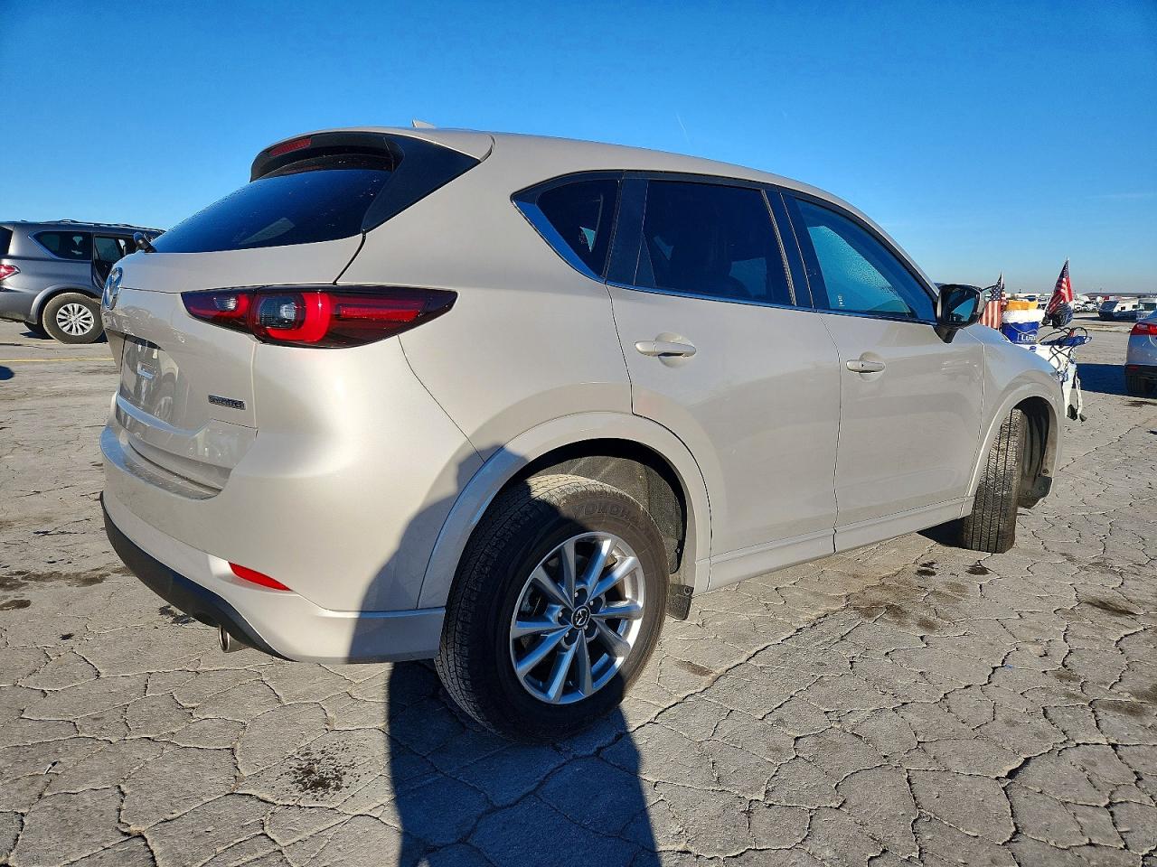 2025 MAZDA CX-5 PREFERRED photo 3