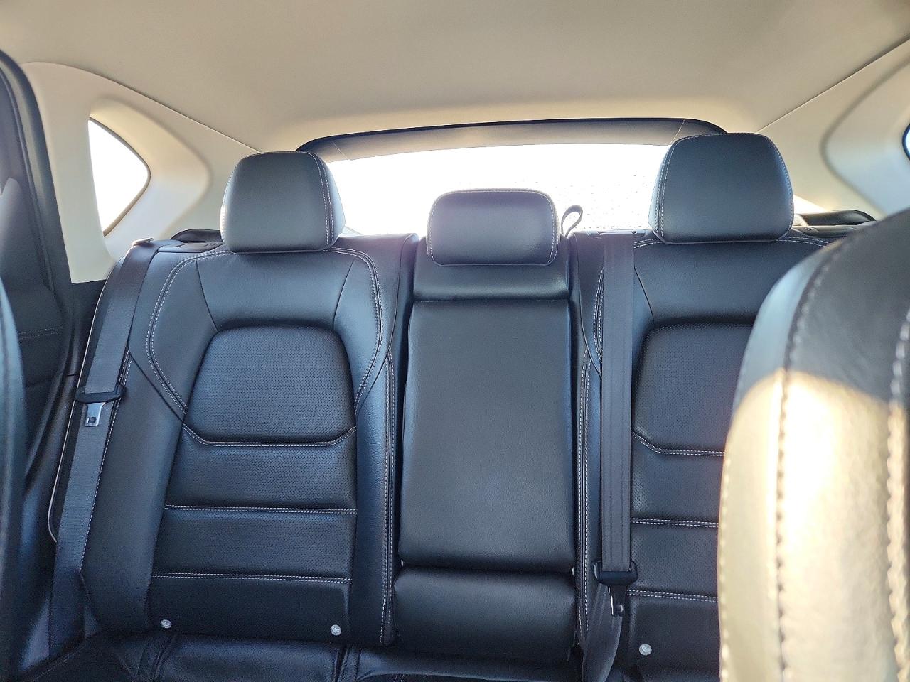 2025 MAZDA CX-5 PREFERRED photo 10
