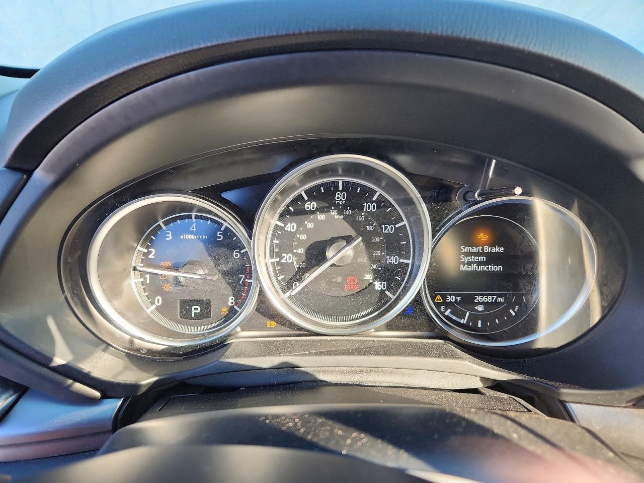 2025 MAZDA CX-5 PREFERRED photo 9