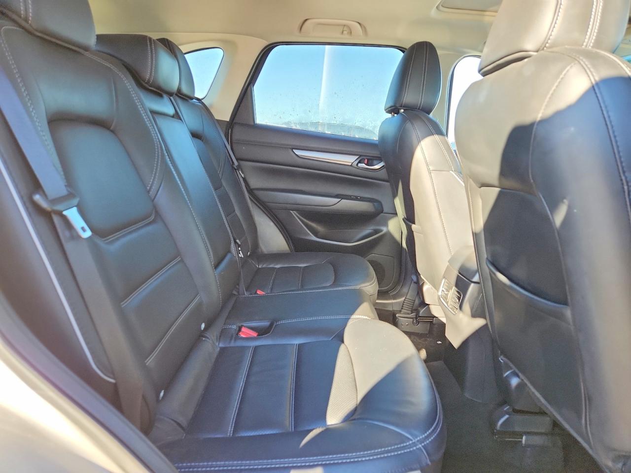2025 MAZDA CX-5 PREFERRED photo 11