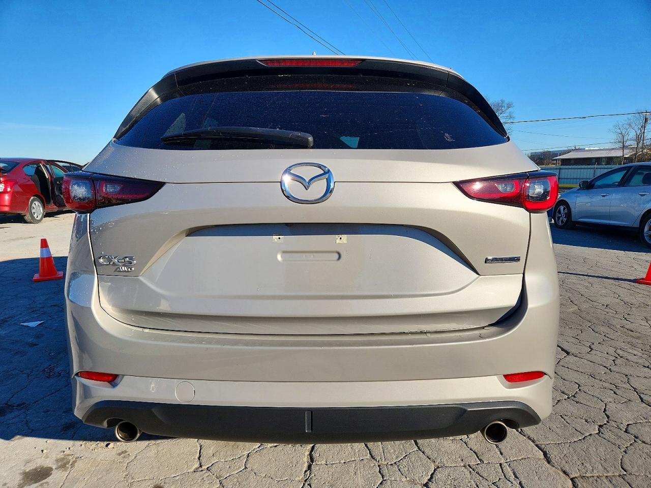 2025 MAZDA CX-5 PREFERRED photo 6