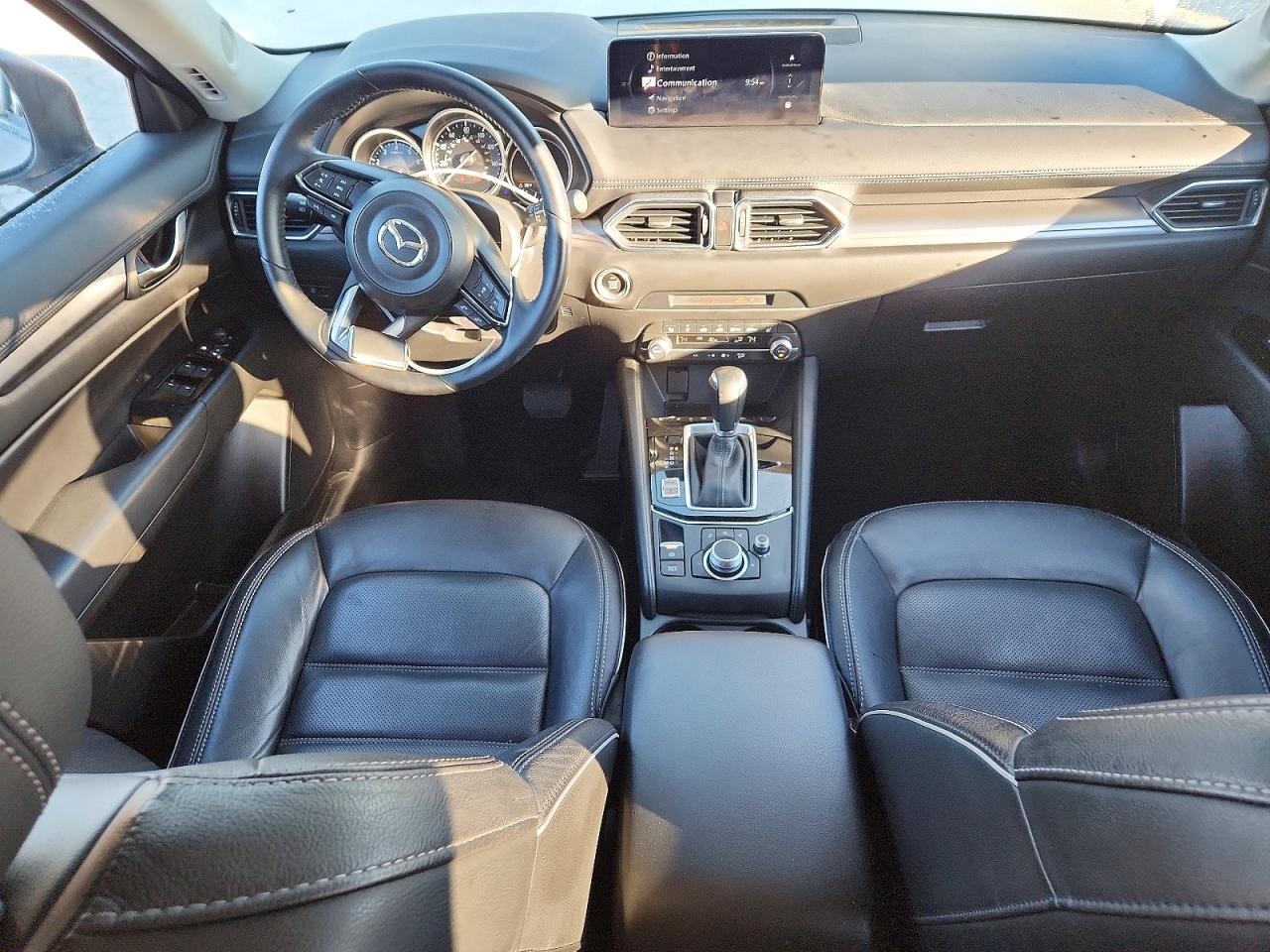 2025 MAZDA CX-5 PREFERRED photo 8
