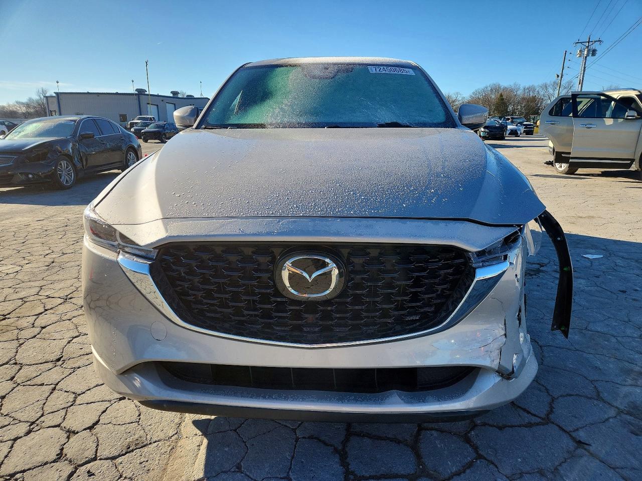 2025 MAZDA CX-5 PREFERRED photo 5