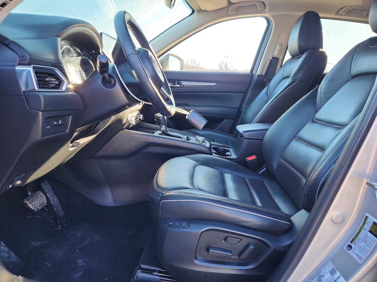 2025 MAZDA CX-5 PREFERRED photo 7