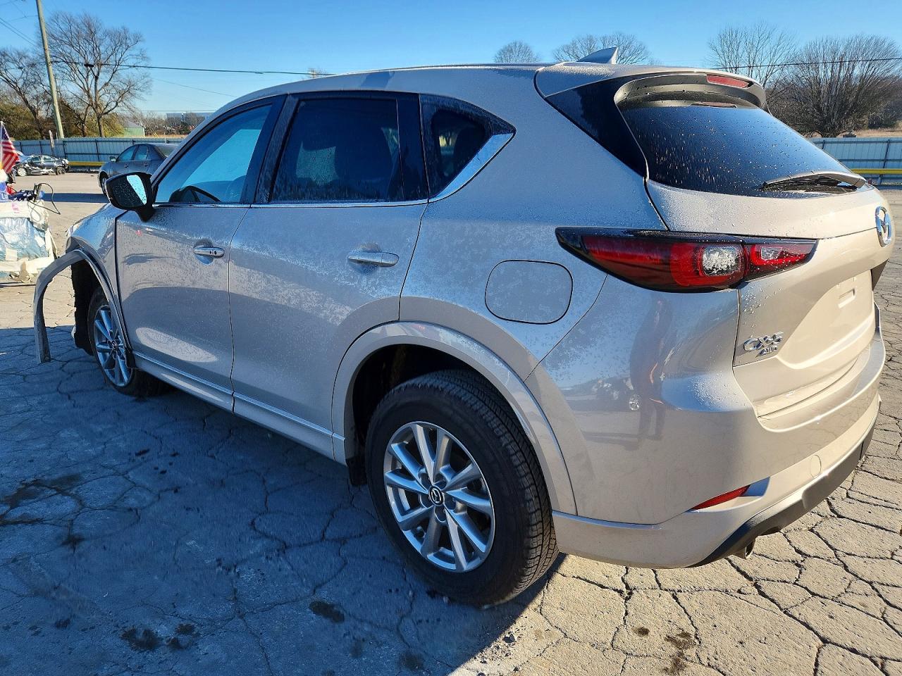 2025 MAZDA CX-5 PREFERRED photo 2
