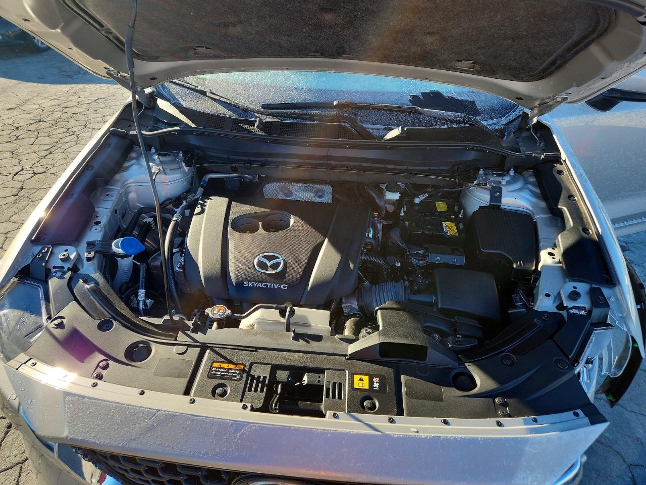 2025 MAZDA CX-5 PREFERRED photo 12