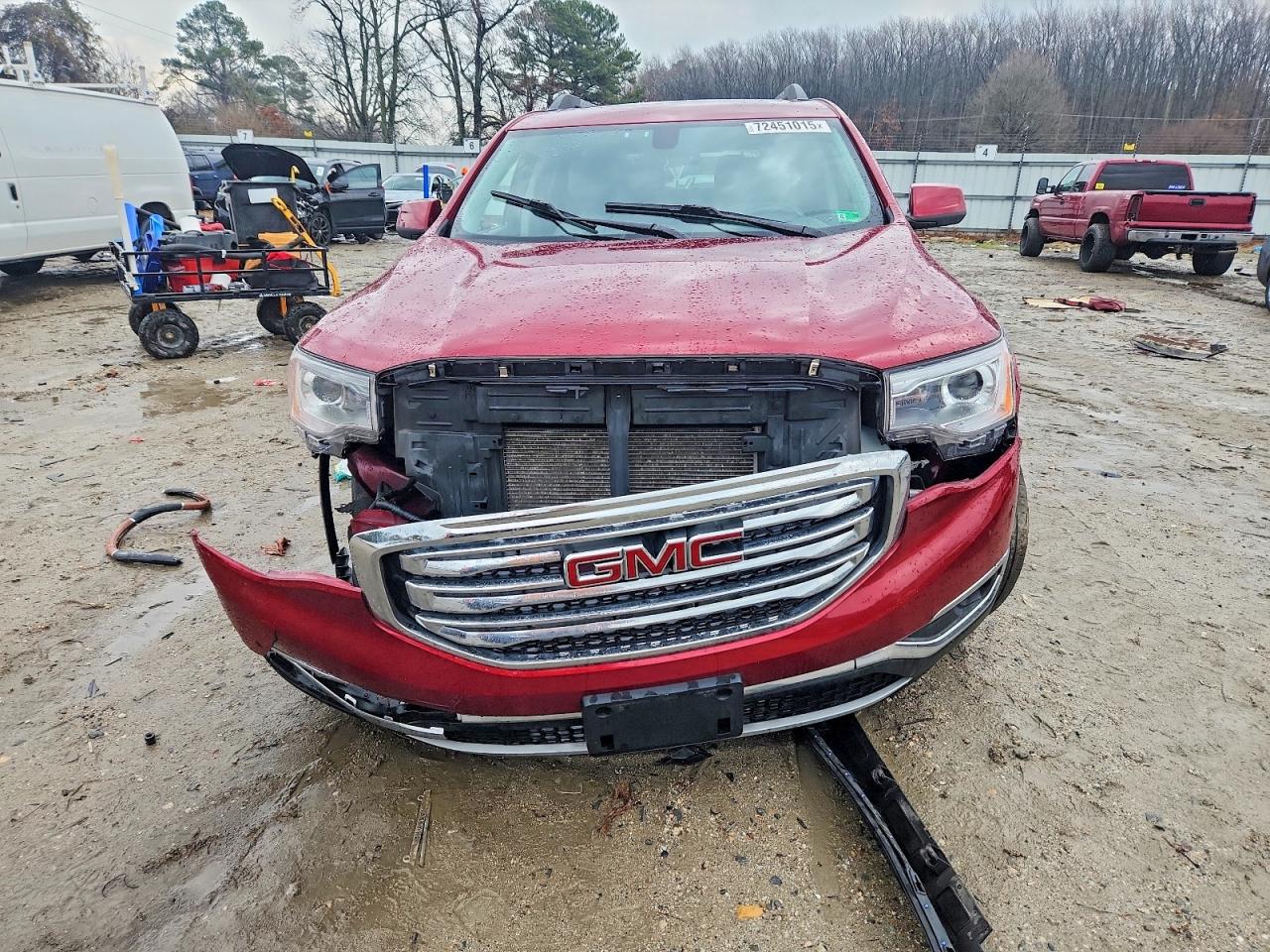 2019 GMC ACADIA SLT-1 photo 5