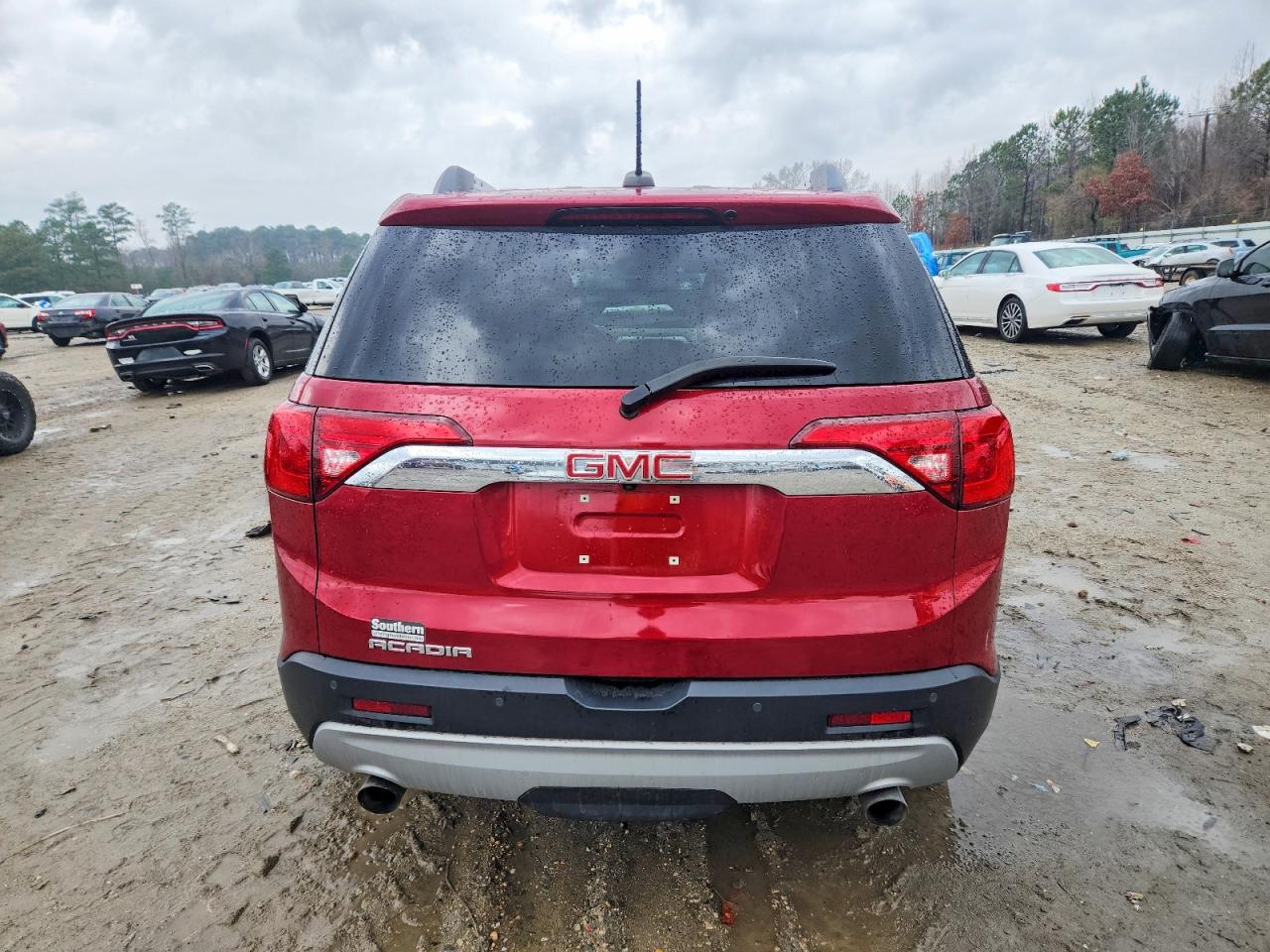 2019 GMC ACADIA SLT-1 photo 6