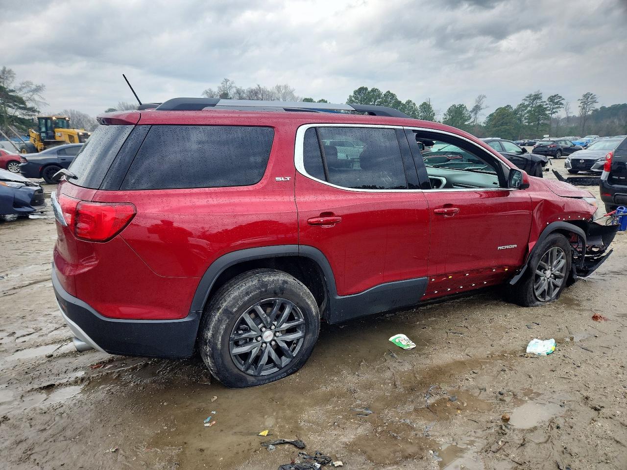 2019 GMC ACADIA SLT-1 photo 3