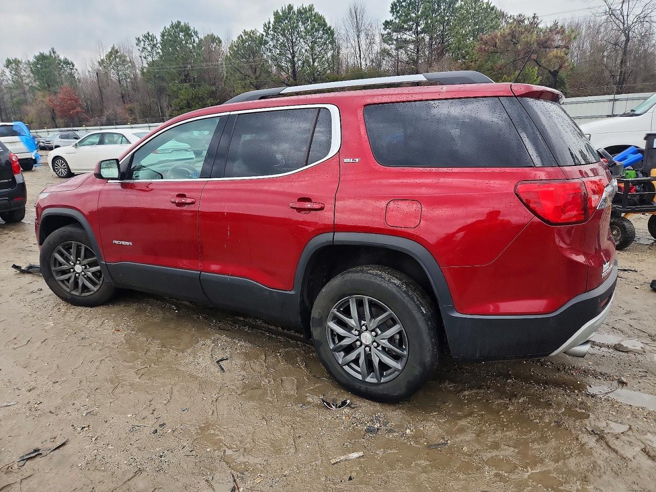 2019 GMC ACADIA SLT-1 photo 2