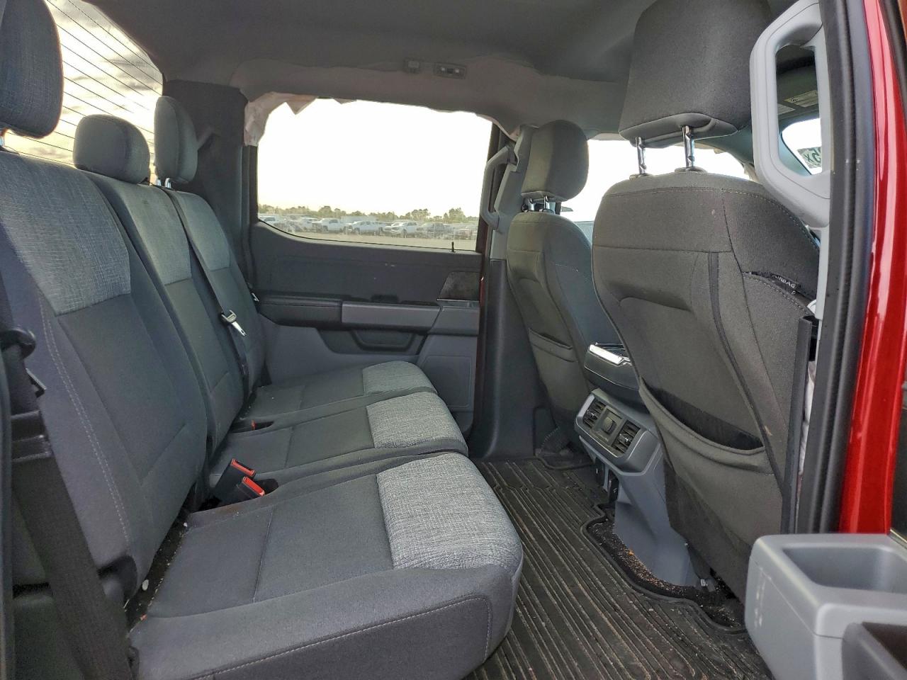 2022 FORD F150 LIGHTNING PRO photo 10