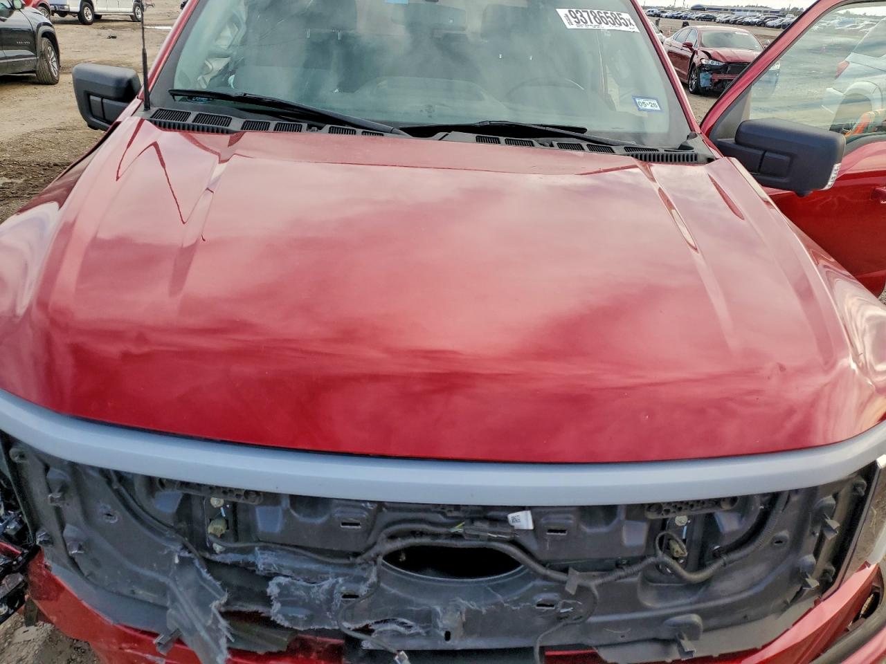 2022 FORD F150 LIGHTNING PRO photo 11
