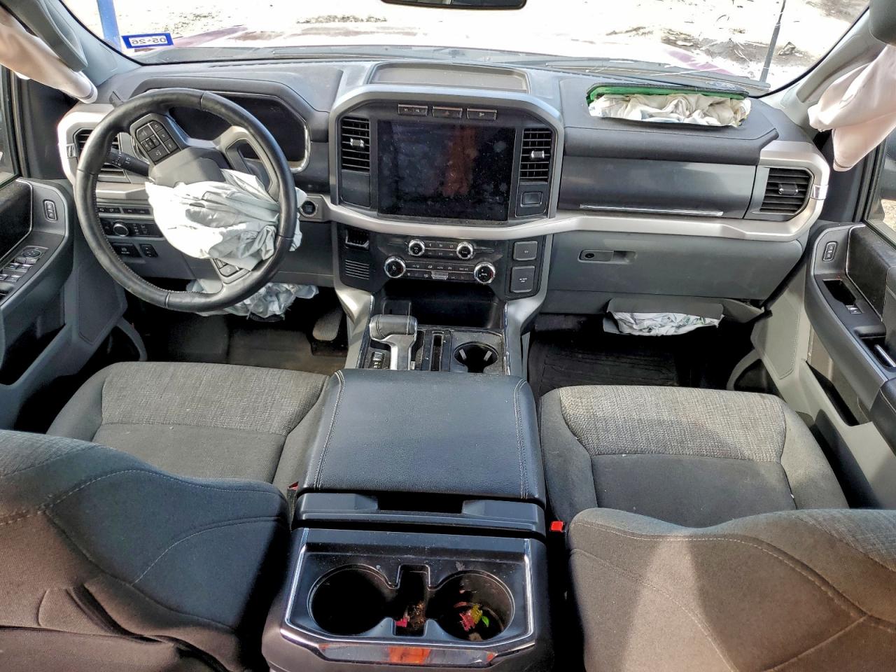 2022 FORD F150 LIGHTNING PRO photo 8