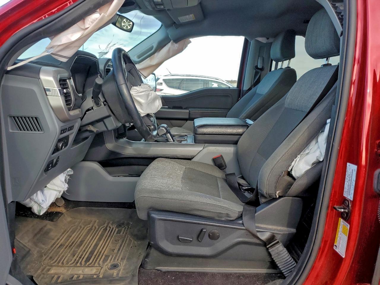 2022 FORD F150 LIGHTNING PRO photo 7