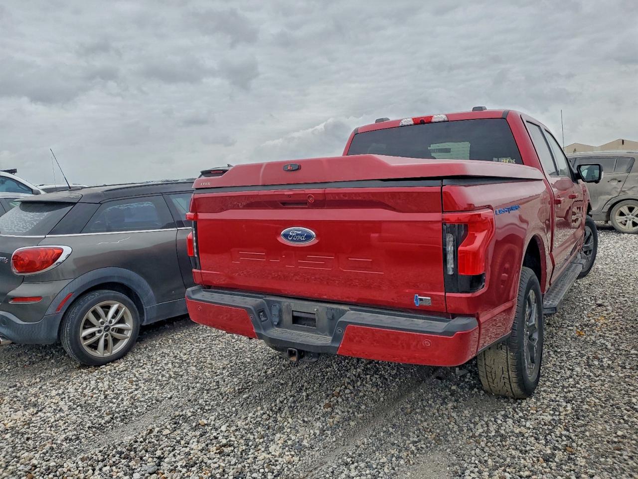 2022 FORD F150 LIGHTNING PRO photo 3