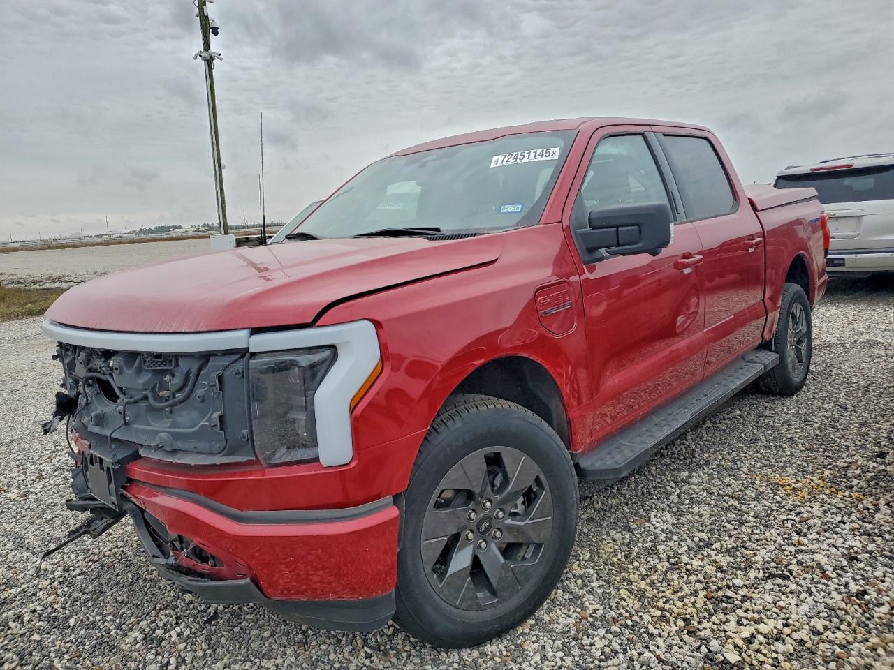 2022 FORD F150