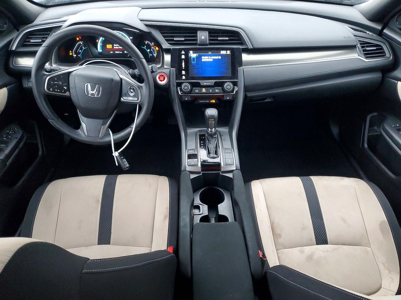 2017 HONDA CIVIC EX photo 15
