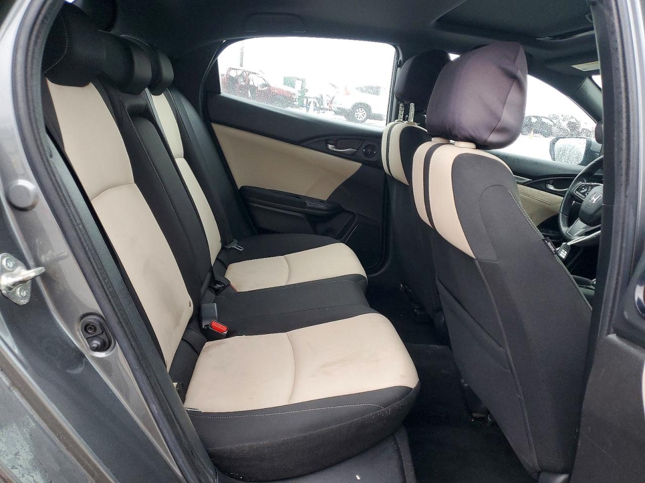 2017 HONDA CIVIC EX photo 19