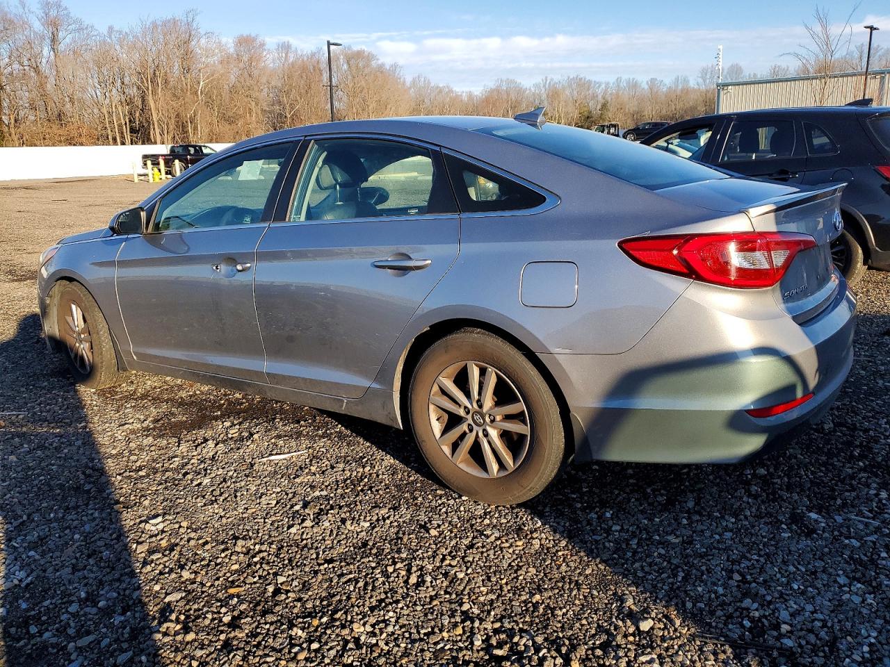 2016 HYUNDAI SONATA SE photo 3