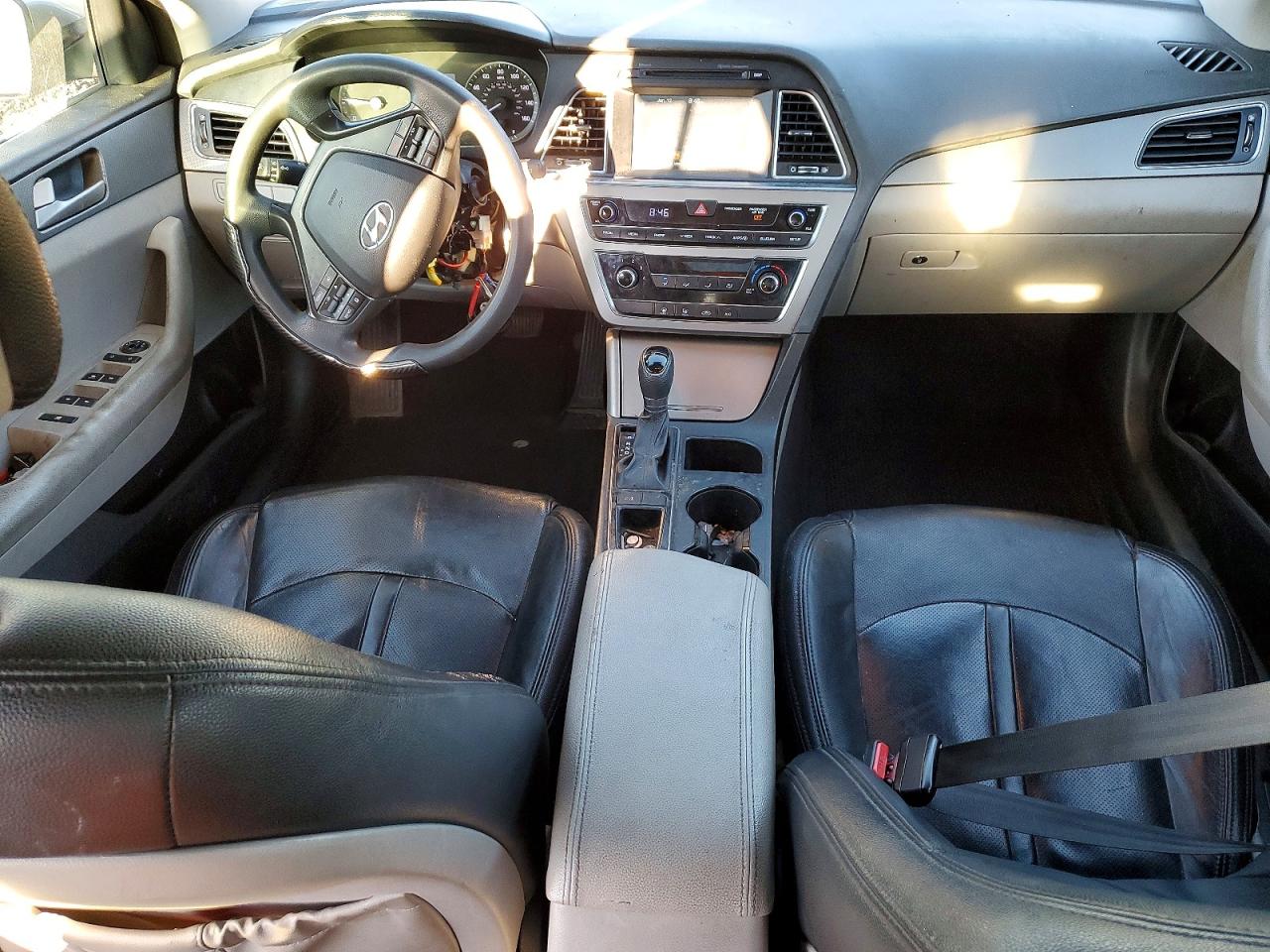 2016 HYUNDAI SONATA SE photo 15