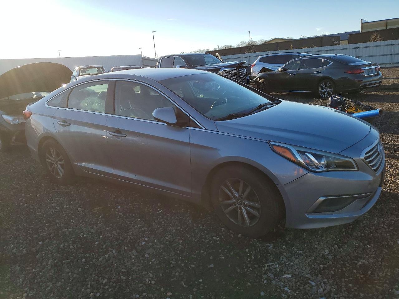 2016 HYUNDAI SONATA SE photo 7