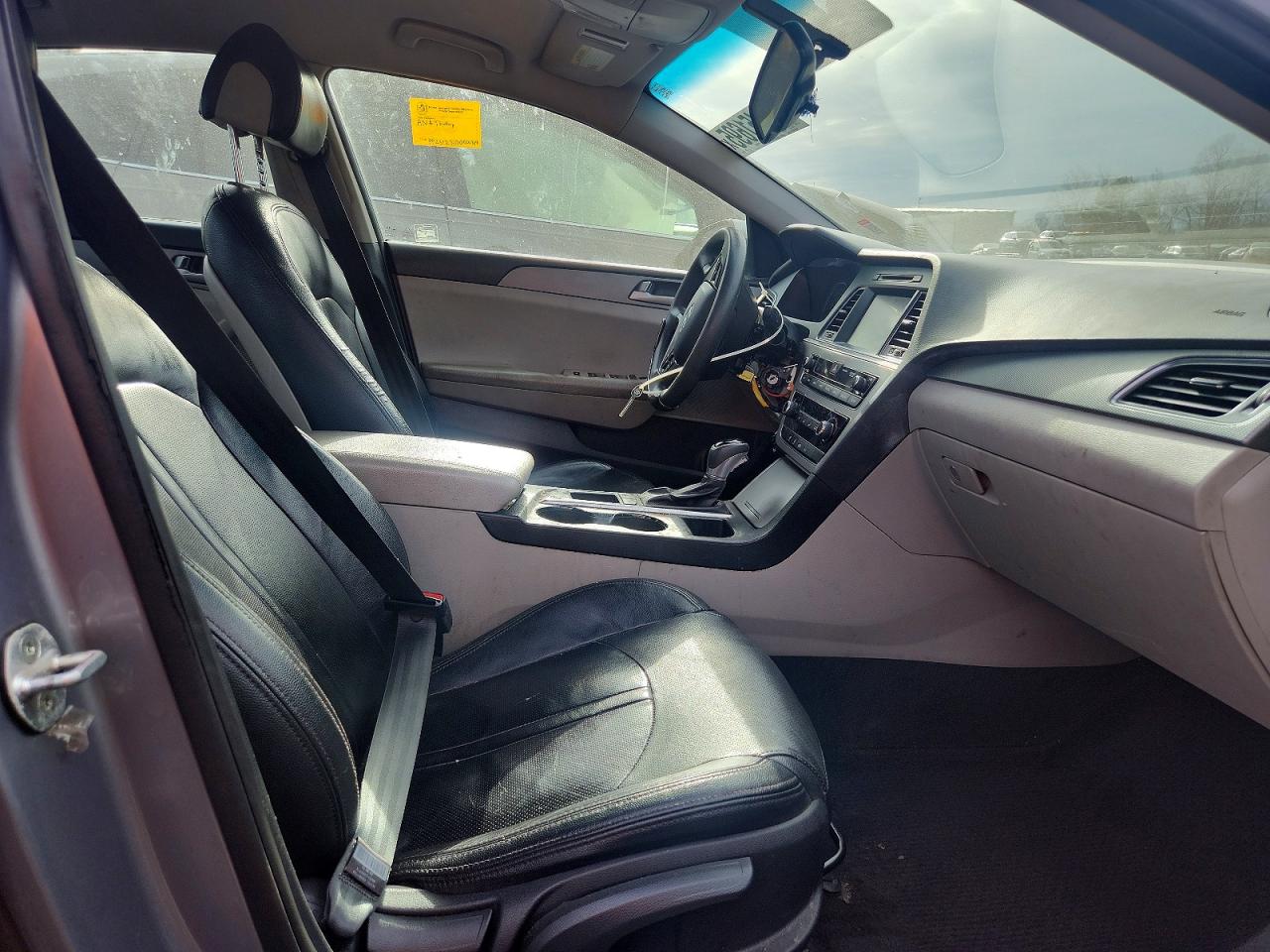 2016 HYUNDAI SONATA SE photo 13
