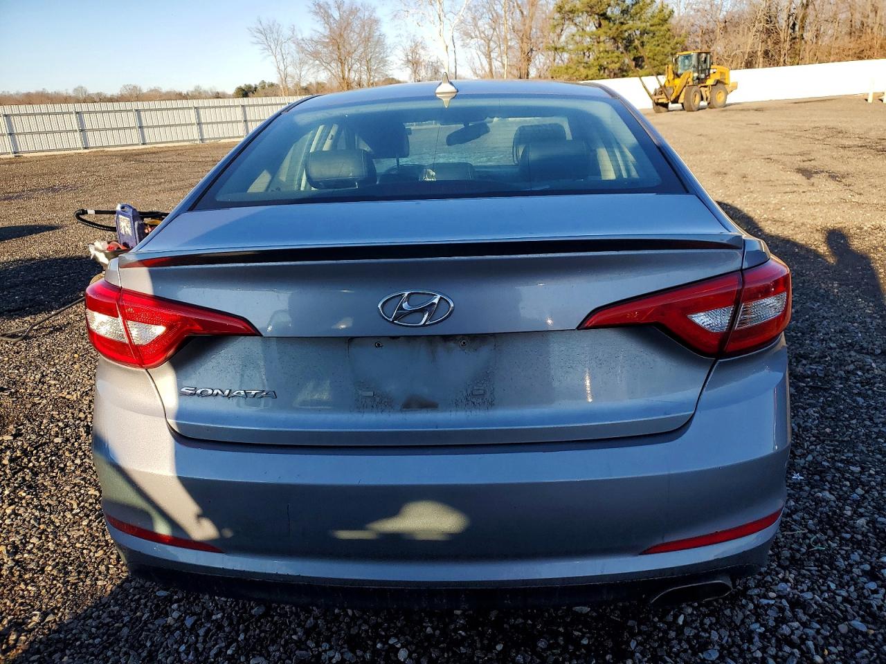 2016 HYUNDAI SONATA SE photo 11
