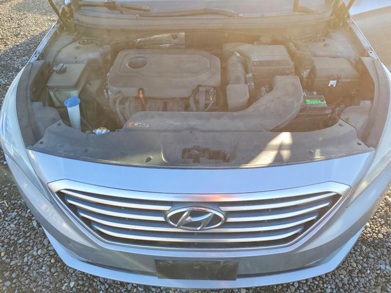 2016 HYUNDAI SONATA SE photo 21