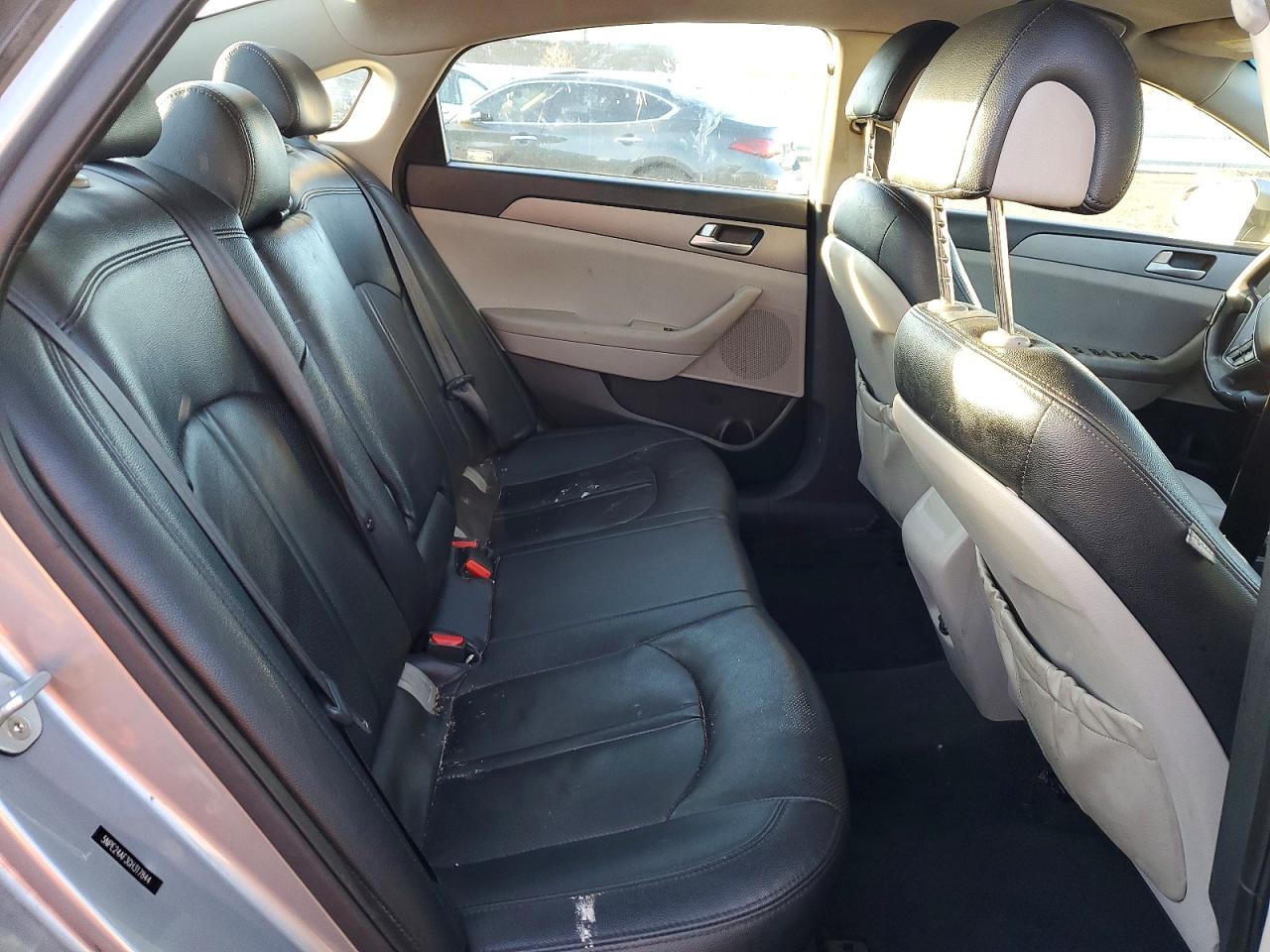 2016 HYUNDAI SONATA SE photo 19
