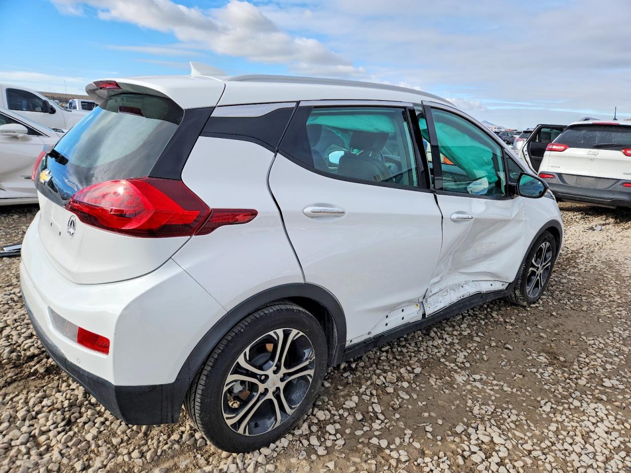 2018 CHEVROLET BOLT EV PREMIER photo 5