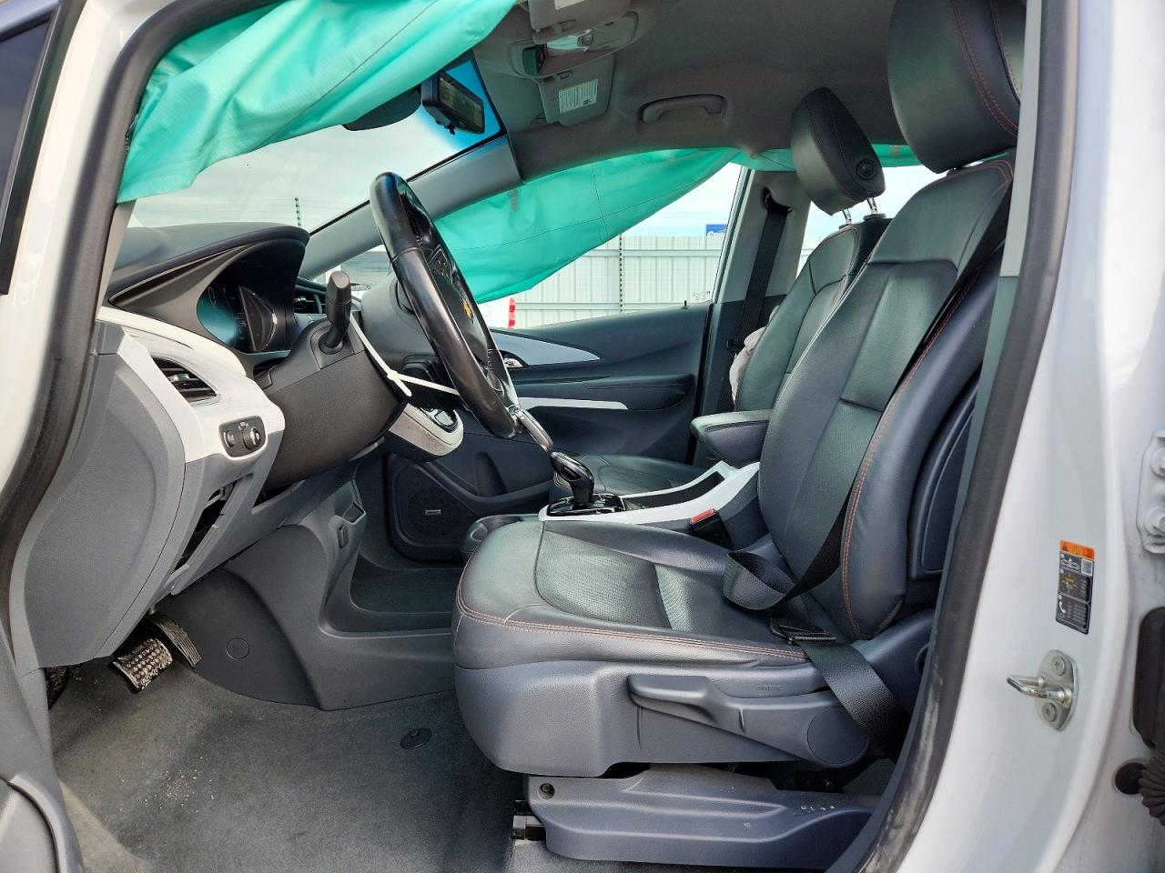 2018 CHEVROLET BOLT EV PREMIER photo 13
