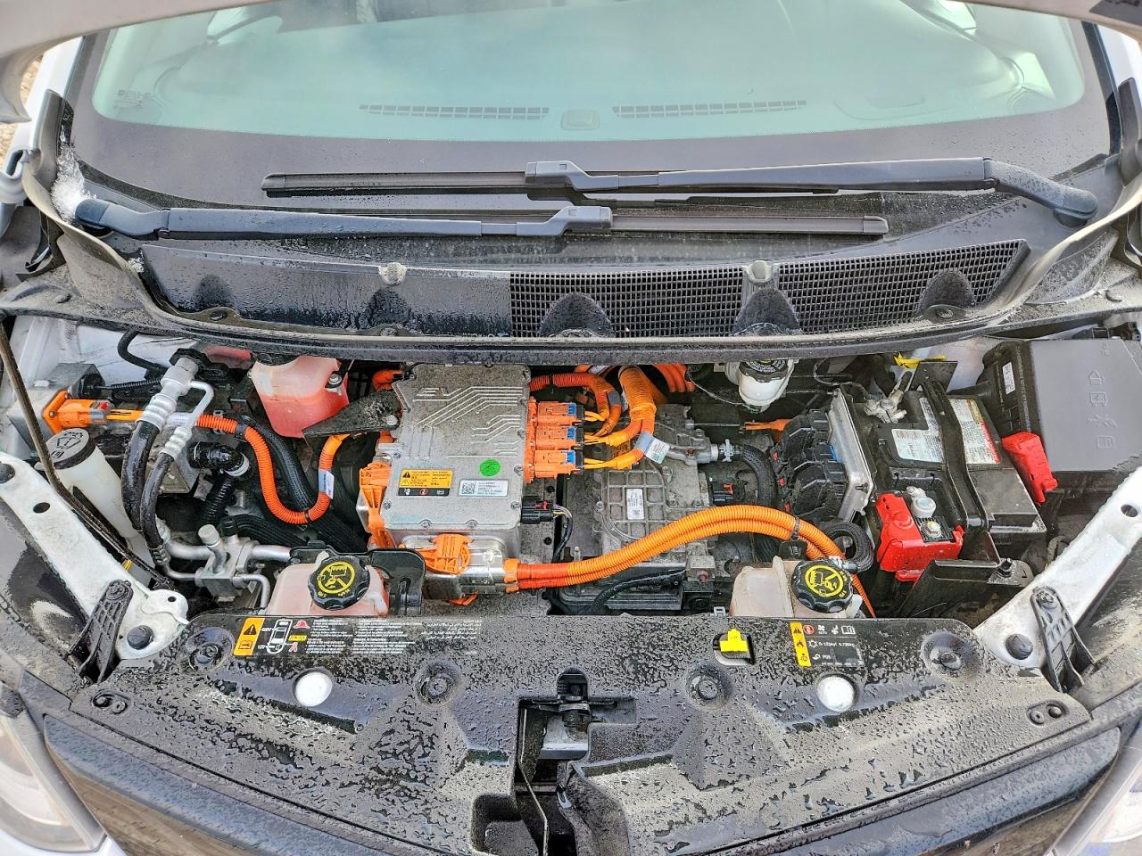 2018 CHEVROLET BOLT EV PREMIER photo 21
