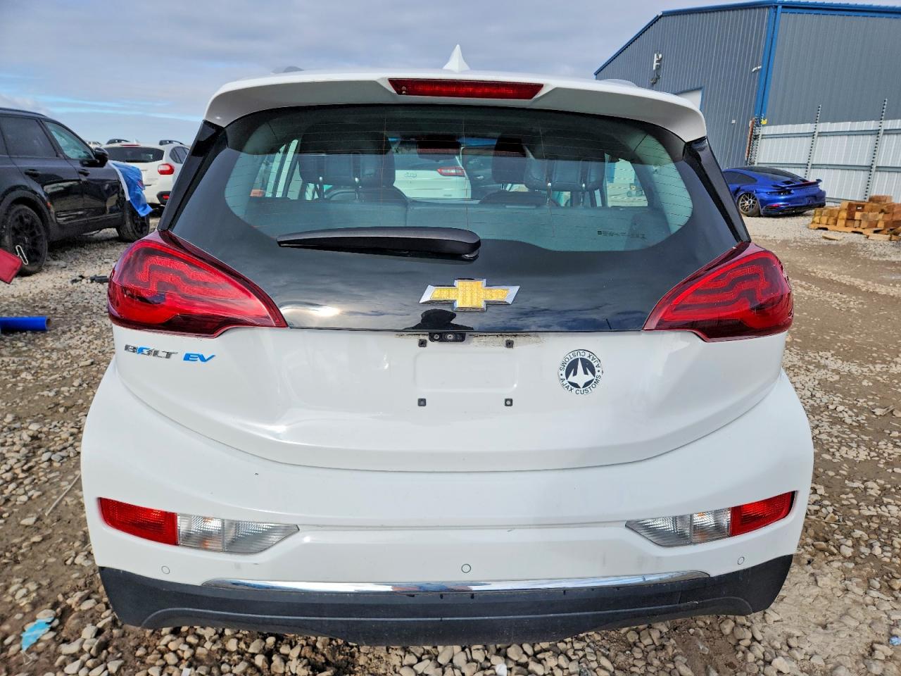 2018 CHEVROLET BOLT EV PREMIER photo 11