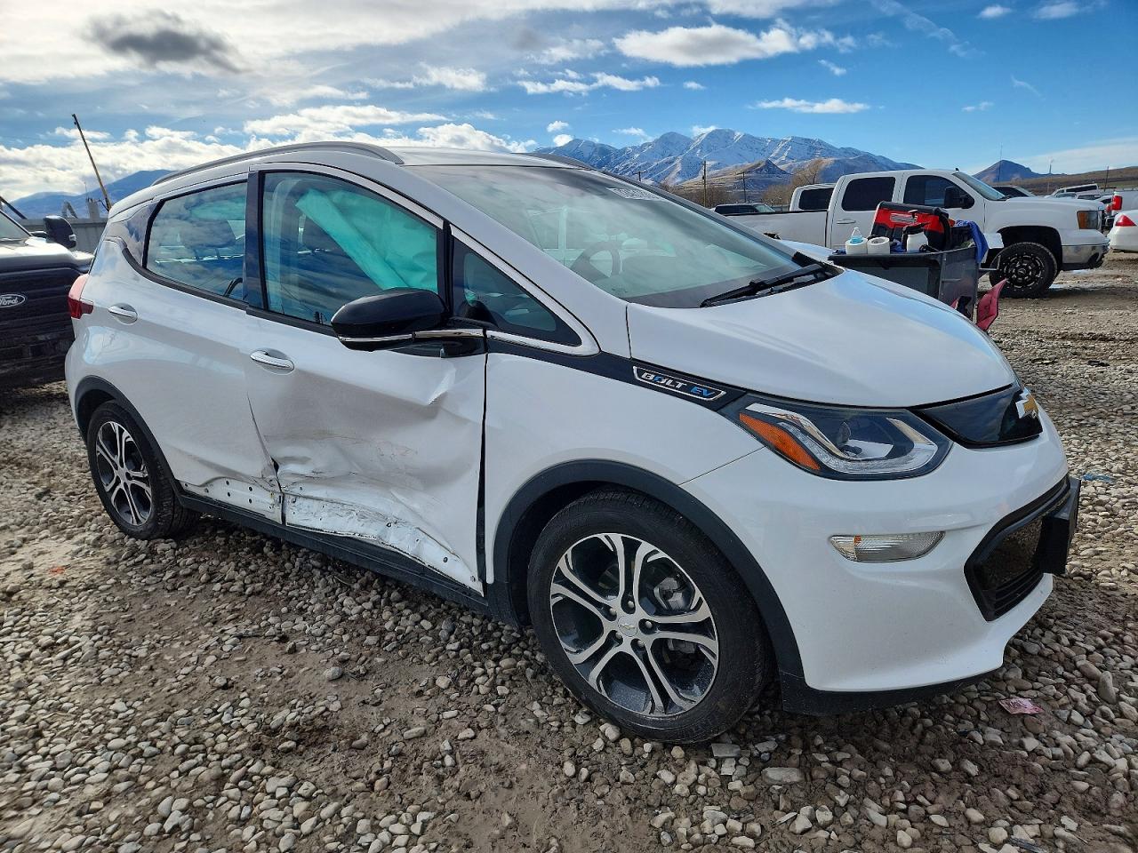 2018 CHEVROLET BOLT EV PREMIER photo 7