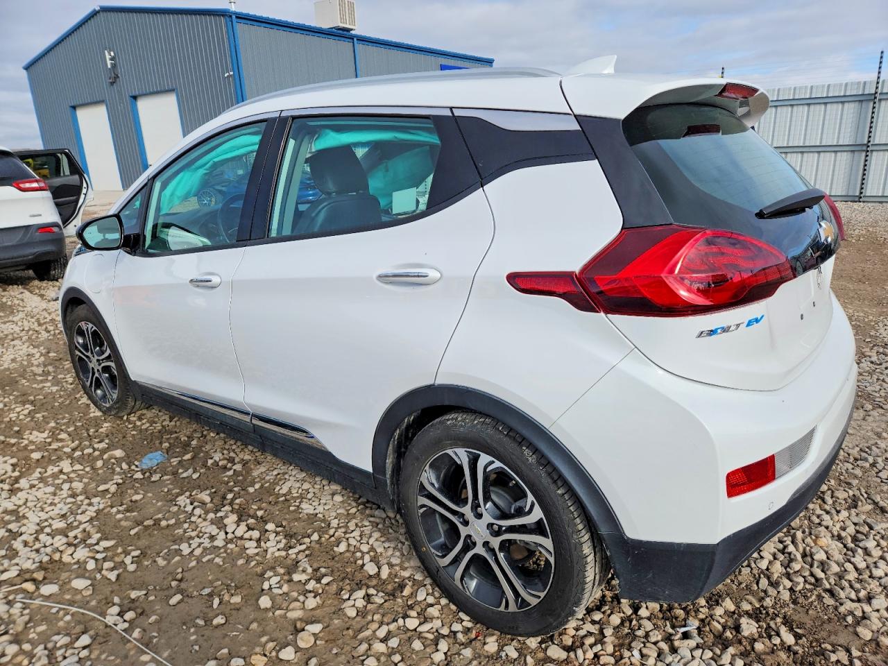2018 CHEVROLET BOLT EV PREMIER photo 3