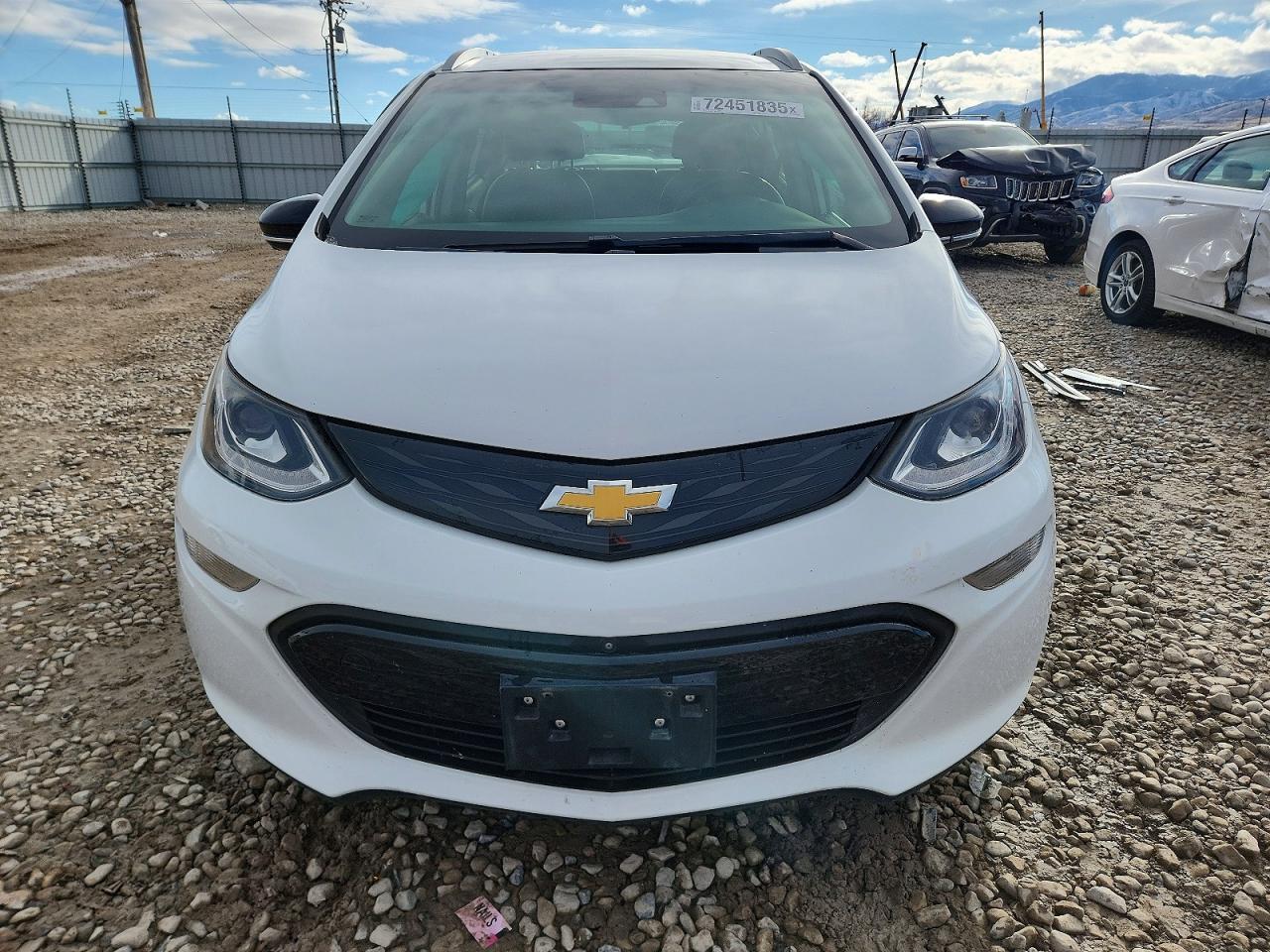 2018 CHEVROLET BOLT EV PREMIER photo 9