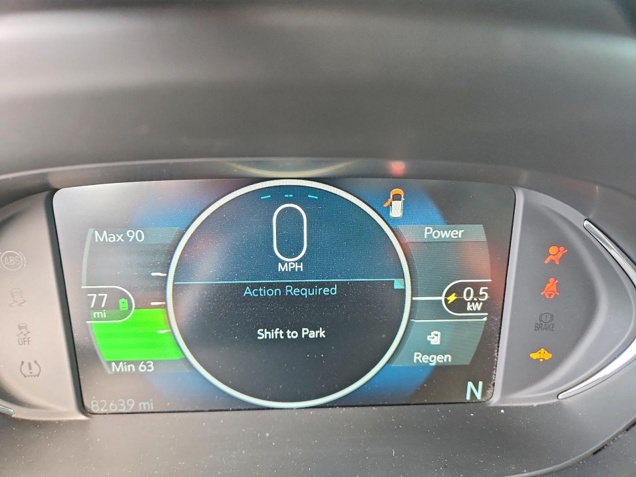 2018 CHEVROLET BOLT EV PREMIER photo 17