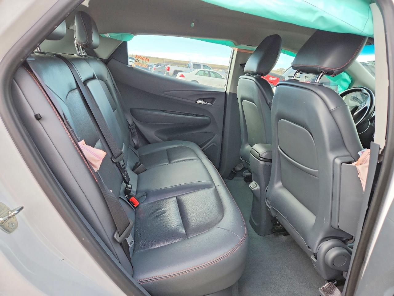 2018 CHEVROLET BOLT EV PREMIER photo 19