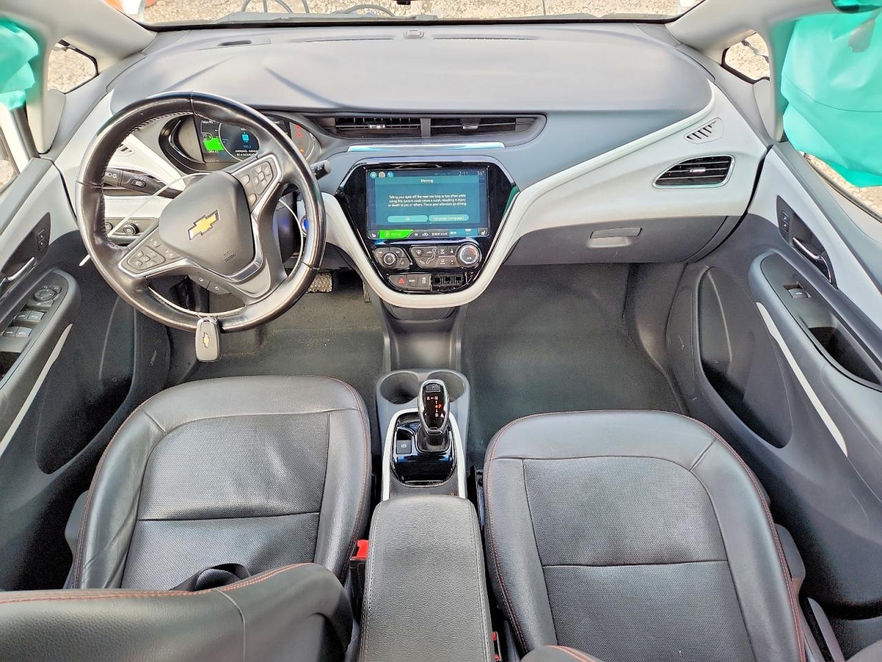 2018 CHEVROLET BOLT EV PREMIER photo 15