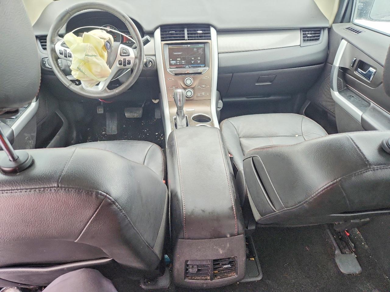 2014 FORD EDGE SEL photo 8